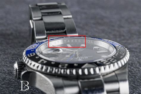 random serie rolex|Rolex serial numbers examples.